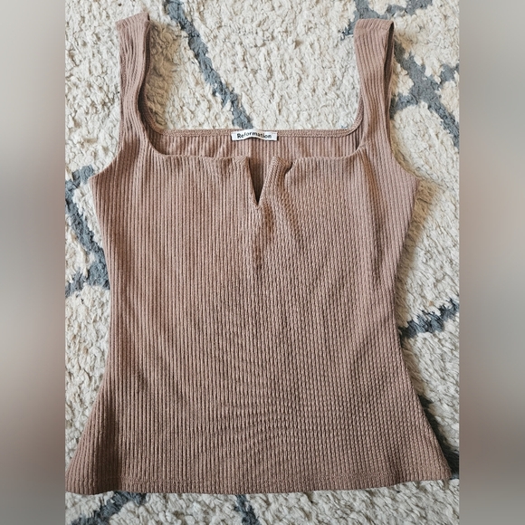 Reformation Tank Bundle Xs - Picture 3 of 5